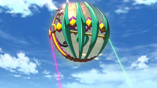 戦姫絶唱シンフォギア XV １０話番組カット042