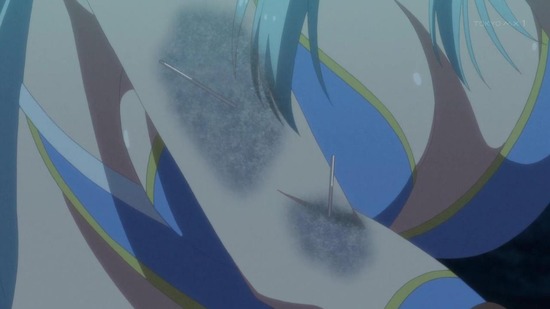 ありふれた職業で世界最強 9話画面カット013