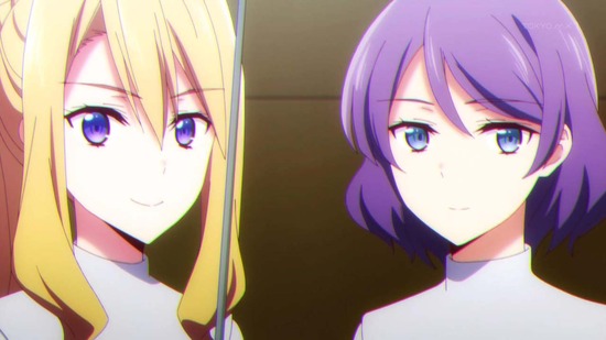 魔法科高校の優等生 7話場面カット061