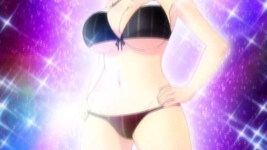 閃乱カグラ SHINOVI MASTER -東京妖魔篇- 2話場面カット048