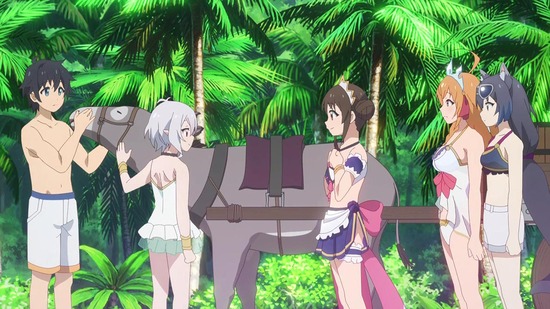プリンセスコネクト! 9話場面カット036