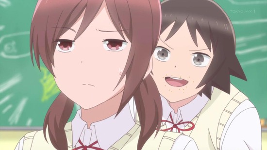女子高生の無駄づかい 5話番組カット004
