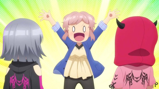 CUE! 7話画面カット009