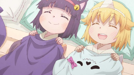 社畜さんは幼女幽霊に癒されたい。 9話場面カット045
