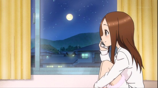 からかい上手の高木さん 9話場面カット021