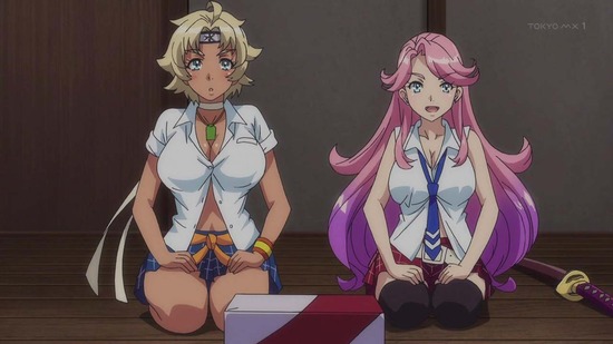 神田川JET GIRLS 7話番組カット064