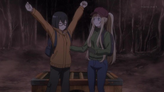 裏世界ピクニック 12話場面カット027