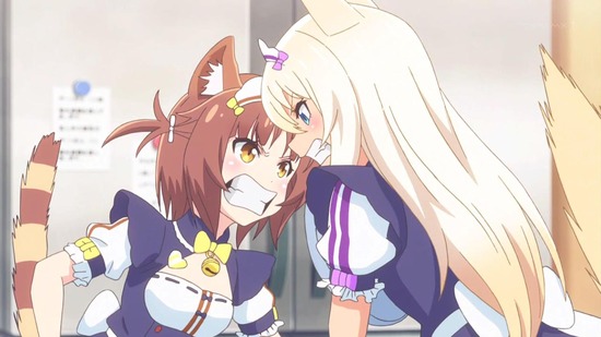 ネコぱら 6話場面カット007