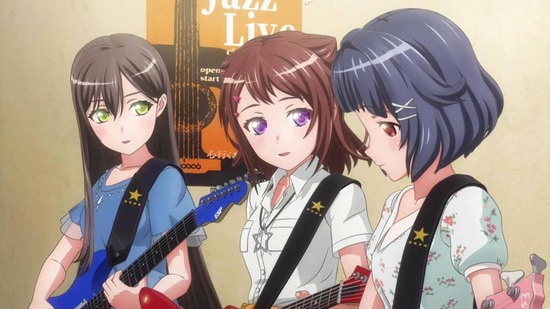 BanG Dream! 2nd Season　１２話番組カット001