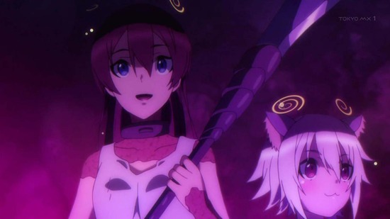 デスマーチからはじまる異世界狂想曲 4話場面カット024