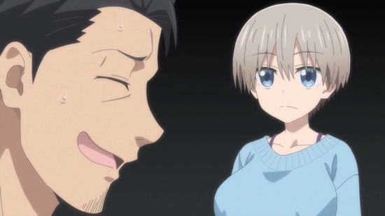 宇崎ちゃんは遊びたい!ω 12話場面カット022