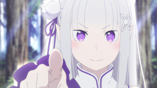 Reゼロから始める異世界生活 41話場面カット041