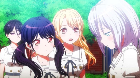 BanG Dream! Morfonication 2話場面カット001
