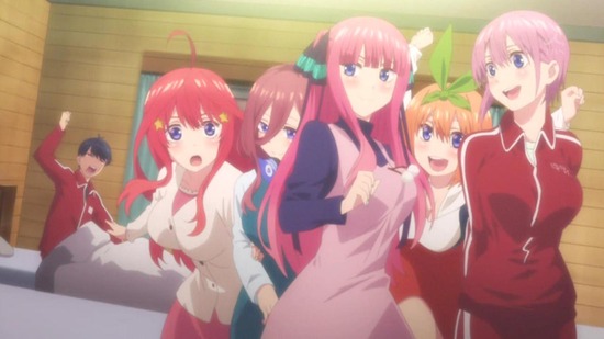 五等分の花嫁 最終回12話番組カット039