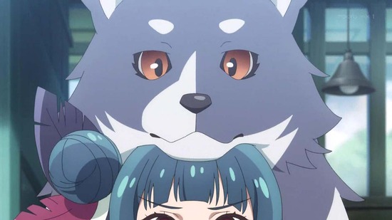 幻日のヨハネ １話場面カット009