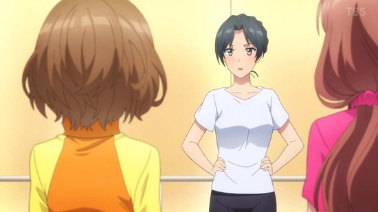 CUE! 20話場面カット008