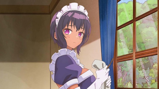 最近雇ったメイドが怪しい 4話場面カット004