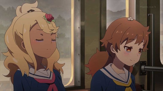 終末トレインどこへいく? 3話場面カット035