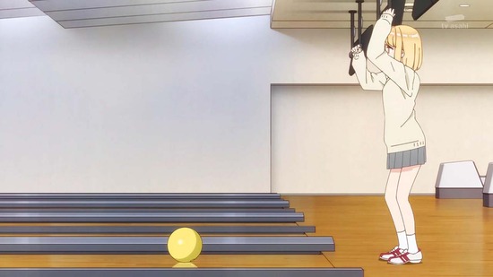 可愛いだけじゃない式守さん 1話番組カット026