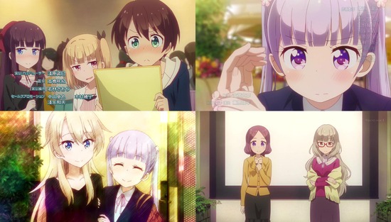 NEW GAME! 最終回場面カットまとめ_012