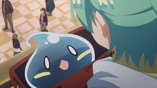 最弱テイマーはゴミ拾いの旅を始めました。 11話場面カット029