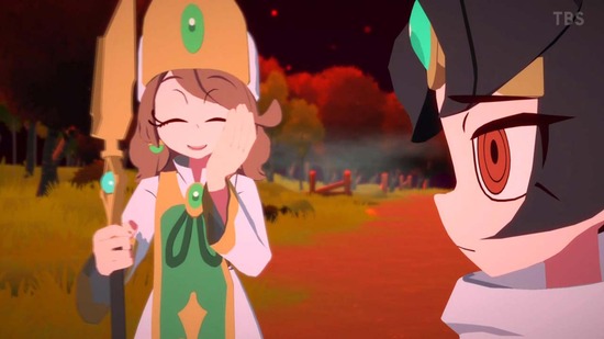 　CUE!　１７話場面カット012