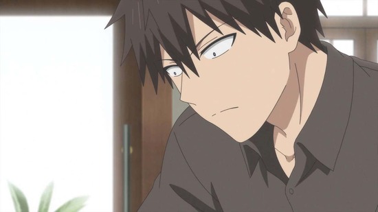 宇崎ちゃんは遊びたい!ω 11話場面カット025