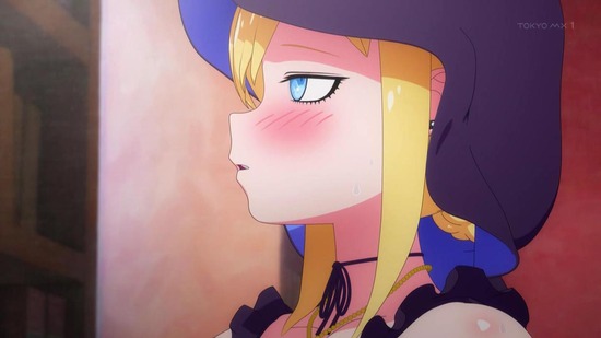 死神坊ちゃんと黒メイド 4話場面カット007