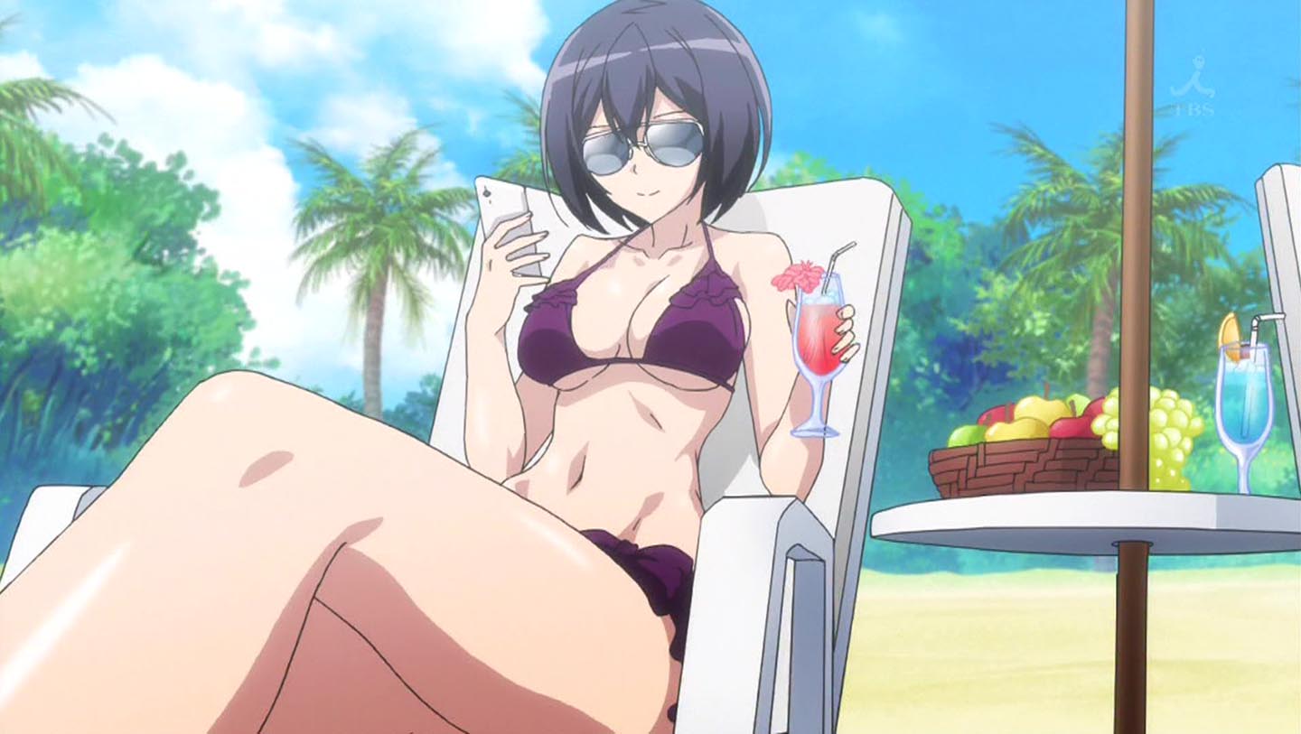 城下町のダンデライオン 5話あらすじ感想 水着をお楽しみくださいｗ もぐもく独り言