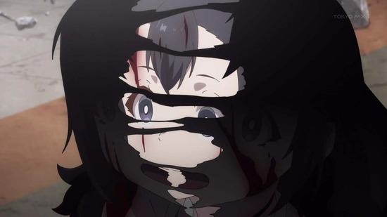 処刑少女の生きる道 10話場面カット029
