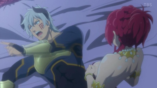 異世界魔王と召喚少女の奴隷魔術Ω 7話場面カット021