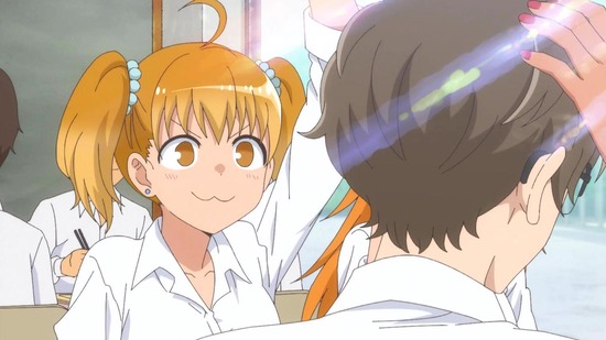 イジらないで、長瀞さん 3話場面カット059