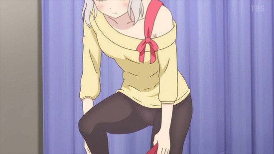 カノジョも彼女　２話場面カット027