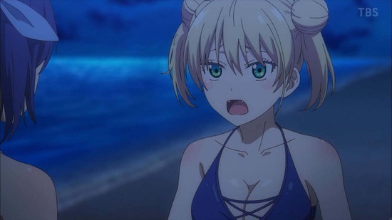 カノジョも彼女 11話場面カット13