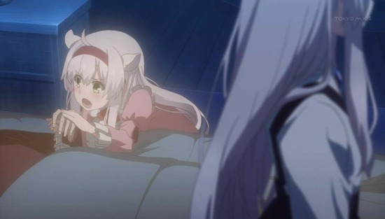 ロクでなし魔術講師と禁忌教典 2話番組カット006