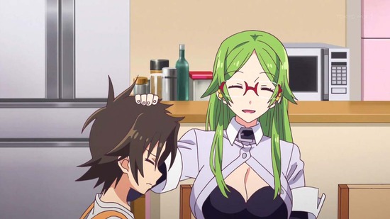 女神寮の寮母くん。 10話場面カット004