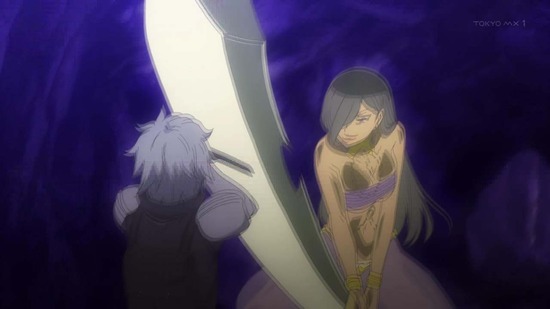 ダンジョンに出会いを求めるの 7話(春姫編)番組カット028