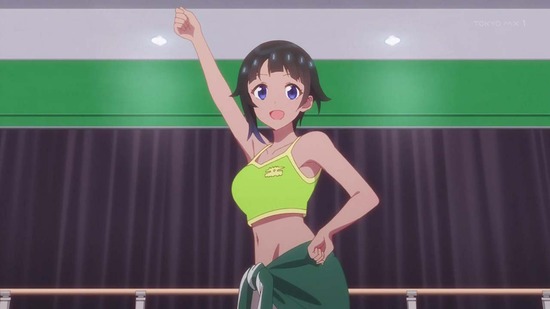 SELECTION PROJECT（セレプロ） ９話番組カット017