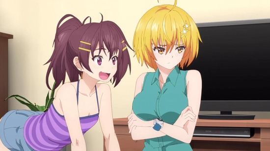 ド級編隊エグゼロス 12話場面カット095