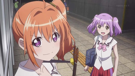 RELEASE THE SPYCE　４話場面カット031