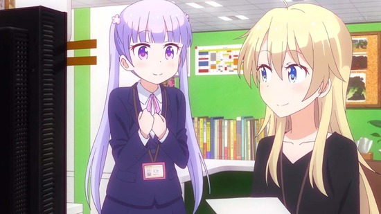 NEW GAME!! 5話番組カット_031