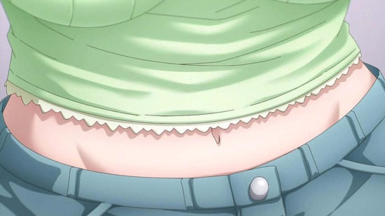 継母の連れ子が元カノだった 8話場面カット013