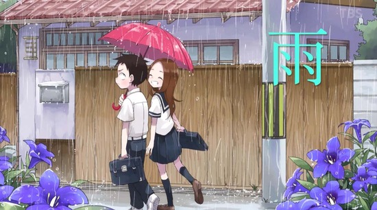 からかい上手の高木さん3 3話場面カット_045