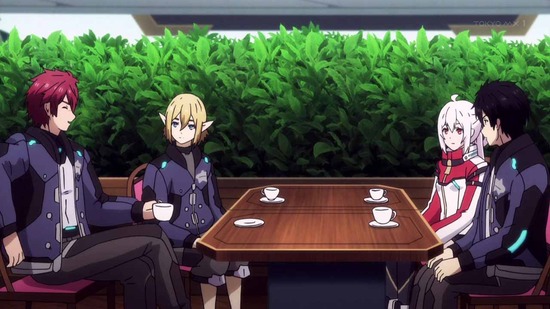 ファンタシースターオンライン2 19話場面カット022