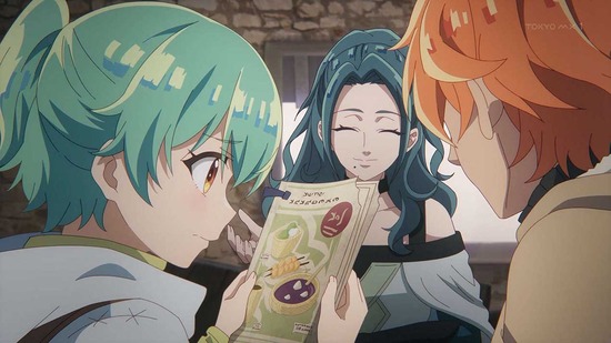 最弱テイマーはゴミ拾いの旅を始めました。　１１話場面カット001