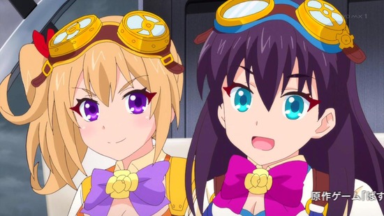 ぱすてるメモリーズ 12話番組カット036