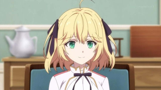 転生王女と天才令嬢の魔法革命 10話場面カット001