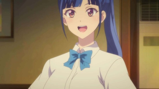 女神のカフェテラス 12話場面カット006