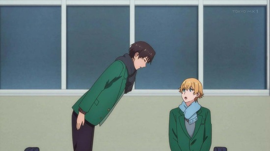 トモちゃんは女の子! 12話場面カット031
