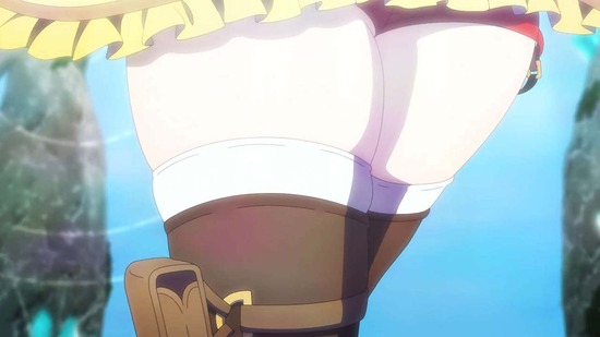 ライザのアトリエ 4話場面カット016